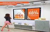 Allsee Brochure 2018 Print - Signage | Banners | Hull · Media Player with Live Input Professional Monitors Outdoor Freestanding Digital Posters Android Cloud Network Media Player