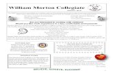 William Morton Collegiatewmci.pinecreeksd.mb.ca/uploads/2/3/9/7/23979590/... · events, scholarships, overdue library books, course information and more! Download the app on your