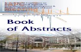 7th IAPC & PCF-J Meeting: Book of Abstracts abstracts.pdf7th IAPC & PCF-J Meeting Seventh World Conference on Physico-Chemical Methods in Drug Discovery & Physico-Chemical Forum Japan