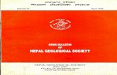 ngs.org.np · Disasters in Butwal, western Nepal Rabindra Thanjù Training cum Workshop on Natural Disaster Reduction (9-10 December, 1997) Second Nepal Geologcal Congress, 11-13
