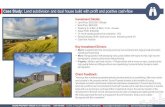 Case Study: Land subdivision and dual house build with ...soundproperty.com.au/wp-content/uploads/2016/01/Case-Study-Inve… · Case Study: Land subdivision and dual house build with