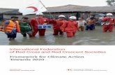 International Federation of Red Cross and ... - Climate Centre FRAMEWORK FU… · 4. Our comparative advantages in climate action 15 5. Our climate policy asks 17 6. Areas of work