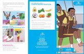 WHAT IS HOW WELL DO YOU KNOW DURING YOUR MENSTRUATION …menstrualhygienegh.org/assets/resources/Trifold MHM .pdf · EAT IRON-RICH FOOD DURING MENSTRUATION Take foods that contain