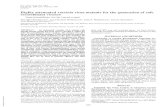 Highlyattenuatedvaccinia virus mutants the generation of ... · Proc. Natl. Acad. Sci. USA Vol. 86, pp. 1287-1291, February 1989 Genetics Highlyattenuatedvaccinia virus mutantsfor