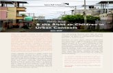 Policy Brief COVID-19 & the Risks to Children in Urban Contexts...1 EMERGENCY RESPONSE PLAN PHASE 2 1 June 2020 COVID-19 & the Risks to Children in Urban Contexts Policy Brief Cities
