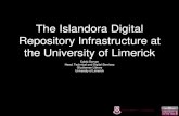 The Islandora Digital Repository Infrastructure at the University of … Islandora... · 2016-10-18 · Outline of Today’s Talk ... • Solution Pack module makes it easier to create