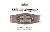 Philip A. Connelly Awards Program - Quartermaster Corps · prestigious certification, and successful applicants proudly add CFE following their names as a sign of their achievement,