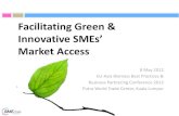 Innovative SMEs’biomass-sp.net/wp-content/uploads/2012/05/B2-SME-Corp.pdf · BioFusion™ EFB In-situ BioRemediation System was designed for to solve environmental problems of palm