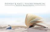 vensky Katz Foldess Fiinancial · It is well known that asset allocation is the major determinant of the variation in portfolio returns. *Variation of returns Source: Gary P. Brinson,