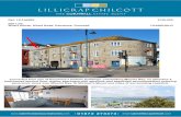 Sail Loft, Wharf House, Wharf Road, Penzance, Cornwall ... · double glazed doors opening onto a balcony with metal safety railing, providing panoramic views over the whole of Mounts