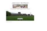 Jarrow St Paul - Church of England...including St Peter’s and St Paul’s churches, St Paul’s monastic remains, and Jarrow Hall, through high winds, severe rain causing flooding,