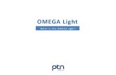 OMEGA Light - PTN HEALTHCAREOMEGA Light Acne treatment principle Coating light senstive cream Basking special wavelength laser during 20 miniutes Acne will be improvement by light