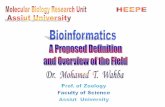 The recent flood of data from field combines elements of ... 100.pdf · types of datasets: genome sequences, macromolecular structures, and functional genomics experiments. But bioinformatic