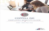 COPPELL ISD...The Benefits Card gives you immediate access to your money at the point of purchase. Cards are available for participating employees, their spouse, and eligible dependents