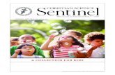 A COLLECTION FOR KIDS - JSH-Online · tian Science nurses to get a bandage. We called a Christian Science practitioner on the way to pray with us. We also sang hymns, because hymns
