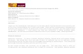 Alior Bank S.A. 1H 2013 Financial Results Announcement ... · Alior Bank S.A. 1H 2013 Financial Results Announcement August 8, 2013 Corporate Participants ... So the results of Alior,