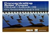 Concentrating SolarPower GlobalOutlook09 · SolarPower: thebasics 1 Greenpeace International, SolarPACES andESTELA Concentrating SolarPower Outlook2009 Section one 2SolarPACESAnnualReport2007