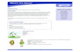 What’s the Story? - Caring For God's Acre...2018/09/07  · What’s the Story? 13 Topic Focus Local history, historical enquiry, literacy and handling data Overview The activities