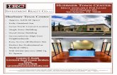 Huebner Town Center1 - LoopNet€¦ · San Antonio, TX 78248 Connie P. Raub Licensed Real Estate Broker, ... air duct insulation, spray-on and tile acoustical materials, linoleum,
