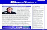 ELDER SPEAK OUT ABUSE - superseniors...Community Connects grant recipients The Office for Seniors has announced nine successful applicants in the latest funding round of Community