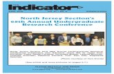 North Jersey Section’s 68th Annual Undergraduate Research … · 2016-06-27 · JUNE 2016 Vol. 97 • No. 6 ISSN0019-6924 PLEASE RECYCLE THIS PAPER North Jersey Section’s 68th