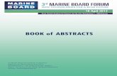 BOOK of ABSTRACTS · works at the University of Washington. Since 1997, he has directed development of the regional cabled ocean observatory in the northeast Pacific Ocean that evolved