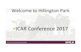 ICAR Conference 2017...2017/06/01  · Know your cows, know your business Four Ashes Site 2012 Know your cows, know your business Four Ashes Laboratory Know your cows, know your business