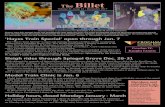 The Billet · The Billet Volume 21, Issue 12 - December 2017 This newsletter is sponsored by the Randolph J. & Estelle M. Dorn Foundation.Photos, from left: Spiegel Grove had beautiful