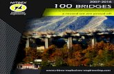NITREX 100 Ponti 161214 STAMPA pagine · 2007-2016 BRIDGES successfully demolished with explosives in 10 years a record we are proud of! NITREX explosives engineering 2 NITREX srl