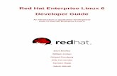 Developer Guide - An introduction to application ...fcs/Doc/RedHat/Red_Hat... · Red Hat Enterprise Linux 6 Developer Guide An introduction to application development tools in Red