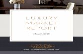 LRY MA PT - The Institute for Luxury Home Marketing...— especially for single-family-detached properties.” Looking at both listing and sold prices, there continues to be very little
