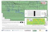 Stevens, et al., 2012 - Research Brochure, Wallowa County · 2018-09-07 · Sensing Change: Analyzing Interactions of Land Cover, Land Use and Forest Changes in Wallowa County, Oregon.