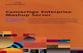 Convertigo Enterprise Mashup Serverdownload.convertigo.com/webrepository/c-ems-datasheet.pdf · › Integrating Eclipse-based Studio for developers and a full Web-based Composer for