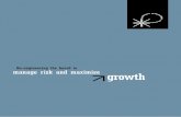 growth...manage risk and maximise growth “To increase the competitiveness of the UK economy we need more directors in our boardrooms that have both the knowledge of how things are