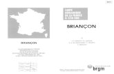 NOTICE EXPLICATIVE DE LA FEUILLEficheinfoterre.brgm.fr/Notices/0823N.pdf · PRÉSENTATION GÉOLOGIQUE RÉGIONALE (fig. 2 et 3 ; schéma structural et coupes schématiques en encart)