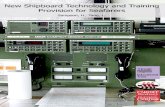 New Shipboard Technology and Training Shipboard Technology...i New Shipboard Technology and Training Provision for Seafarers Sampson, H., Tang, L. The Lloyd’s Register Educational