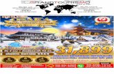 OSAKA PREMIUM - grandtourismo.co.th · osaka premium (6d3n) “ kix06 osaka เกียวโต ทาคายาม่า วากายาม่า” สายการบิน