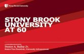 STONY BROOK UNIVERSITYalumniandfriends.stonybrook.edu/site/DocServer/Stony... · Total 7,535 • 4,500 bachelor’s • 2,245 master’s • 630 doctoral + professional • 250 graduate