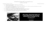 CONDO CONCERT 28 April 2019 Arthur Wenk Files/Unveiling Debussy's Piano Prelu… · CONDO CONCERT 28 April 2019 Arthur Wenk Preludes, Book I (1912) Claude Debussy • Danseuses de