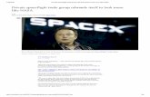 Private spaceflight trade group rebrands itself to …...7/19/2016 Private spaceflight trade group rebrands itself to look more like NASA group rebrands/#OVhNMWqWFiqw 3/8 The ...