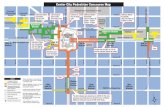 Center City Pedestrian Concourse Map 2 - SEPTA · Fashion District City Hall Station 19th St Station Walnut-Locust 15th- Station 16th St. Station 12th-13th St. Station 9th-10th St.