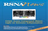 Crime Scene Compound Shines Light on Immune Inflammation · SCCT Publishes Coronary CT Angiography Guidelines The Society of Cardiovascular Computed Tomog-raphy (SCCT) published CT