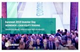 Euronext 2019 Investor Day€¦ · 11 October 2019 WORKSHOP –CASH EQUITY TRADING SIMON GALLAGHER, HEAD OF CASH AND DERIVATIVES Euronext 2019 Investor Day
