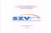 SZV Social & Health InsurancesDaarbij is door directie en medewerkers het centrale thema: "SZV, the number one serviceprovider" omarmd en zijn stappen gezet om de SZV organisatie te