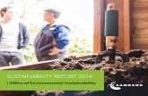 SUSTAINABILITY REPORT 2014 - Camosun Collegecamosun.ca/.../documents/sustainability-report-2014.pdf · 2018-10-29 · 4 SUSTAINABILITY REPORT 2014 Office of Environmental Sustainability