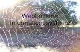 Webbasierte Informationssysteme - DBISdbis.informatik.uni-freiburg.de/content/courses... · "Foundations of Semantic Web Technologies" CRC Press . 7 Agenda • Organisatorisches zur