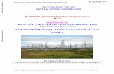 ENVIRONMENTAL MANAGEMENT PLAN (EMP) · 2016-07-10 · Made by : Nguyen Thanh Phong Review by : Nguyen Dinh Cong Da Nang, April 2012 DIRECTOR Le Nam Hai . Sub-project: ... - EVN Guidance