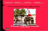 The Ploughshares Monitorploughshares.ca/wp-content/uploads/2014/07/...personnel died and thousands more were injured. Canadian civilian officials, de-velopment workers, and journalists