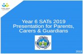 Year 6 SATs 2019 Presentation for Parents, Carers & Guardiansbrinsworthwhitehill.org/wp-content/uploads/2019/03/SATs-meeting-25.3.19.pdfYear 6 SATs 2019 Presentation for Parents, Carers