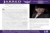 Chosen - Jarred Heaven's Messenger · spiritual quest by connecting with and receiving messages and visions from Angels in the spirit realm. Jarred also provides his clients with
